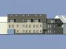 Nieuwbouwappartement op het 1ste verdiep met inkom, ruime living met open ingerichte keuken, berging